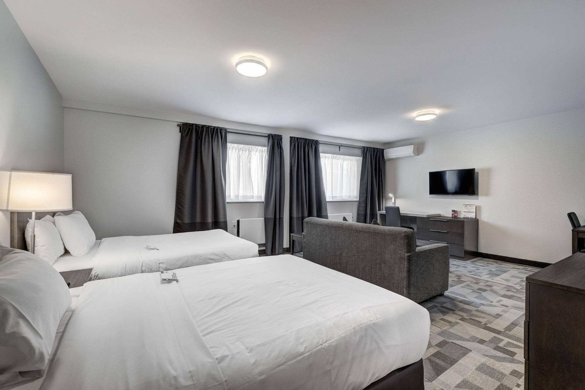 מונטריאול Terrasse Royale Hotel מראה חיצוני תמונה