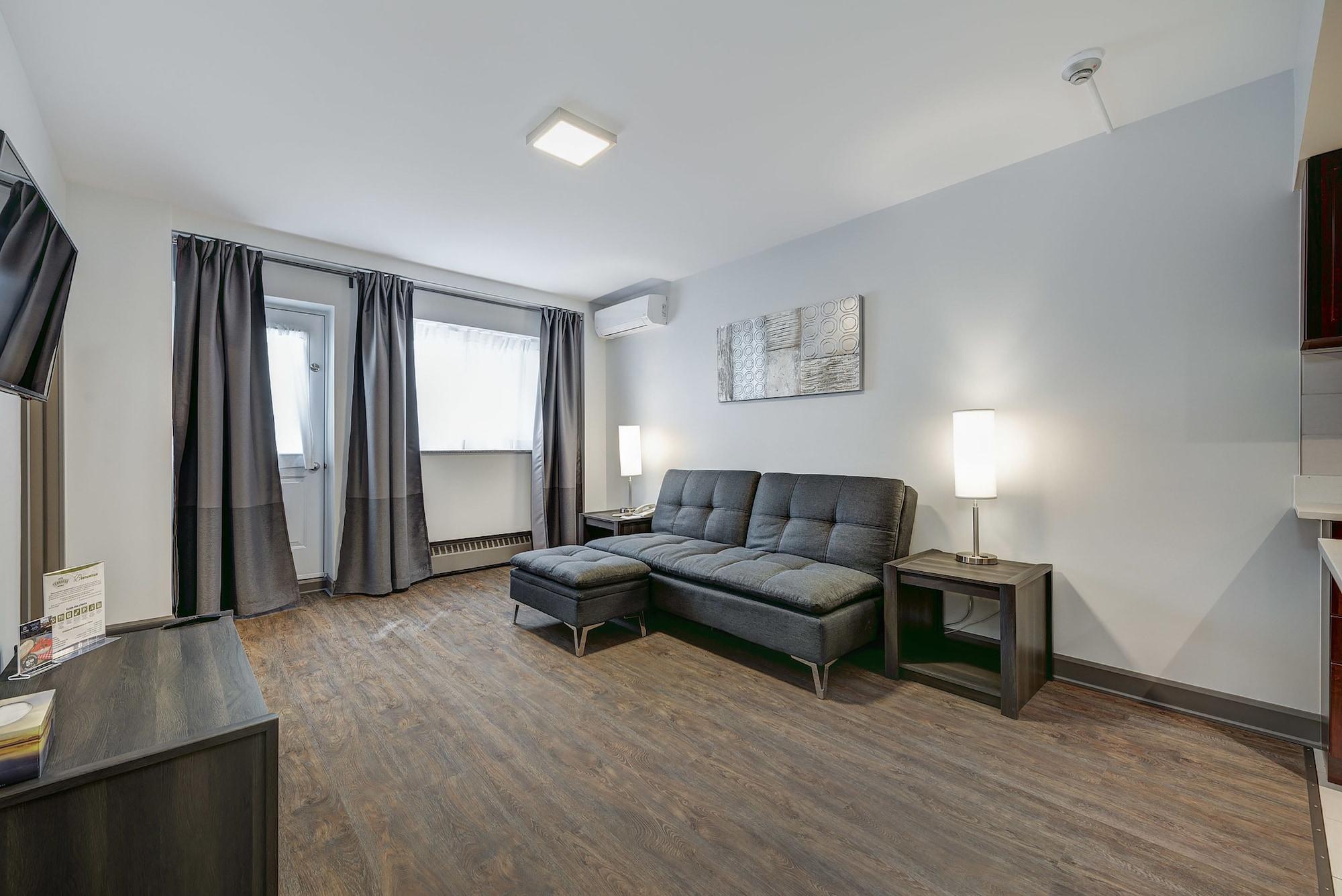 מונטריאול Terrasse Royale Hotel מראה חיצוני תמונה