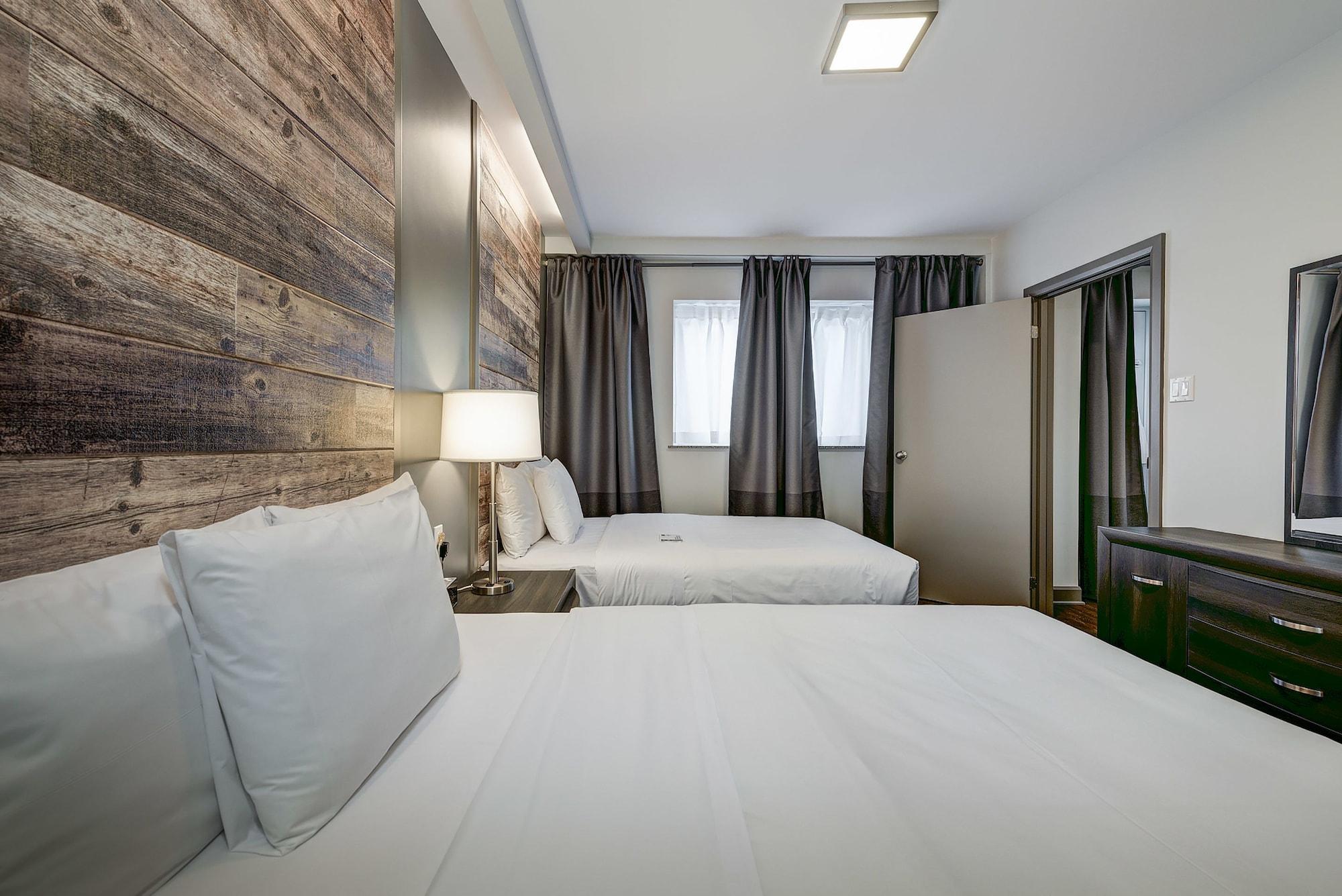 מונטריאול Terrasse Royale Hotel מראה חיצוני תמונה