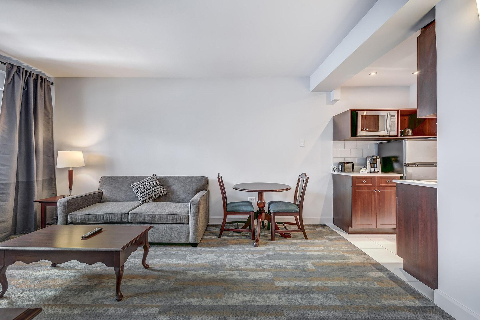 מונטריאול Terrasse Royale Hotel מראה חיצוני תמונה