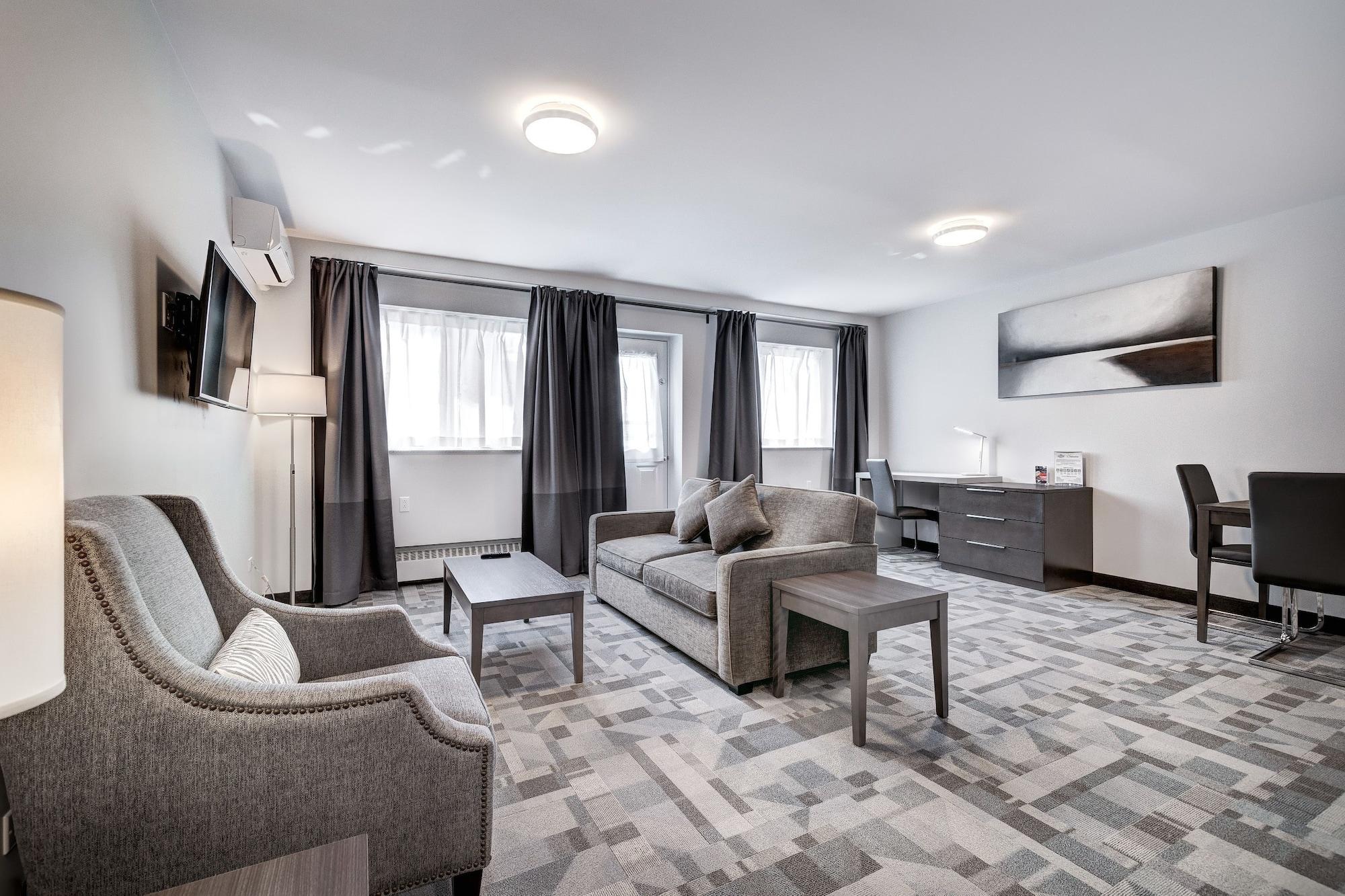 מונטריאול Terrasse Royale Hotel מראה חיצוני תמונה