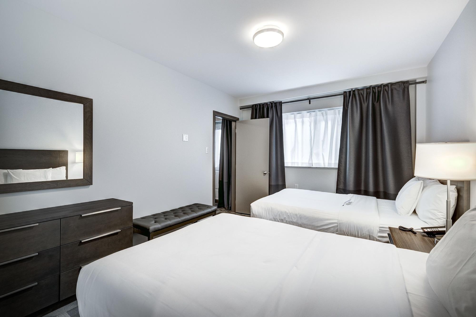 מונטריאול Terrasse Royale Hotel מראה חיצוני תמונה