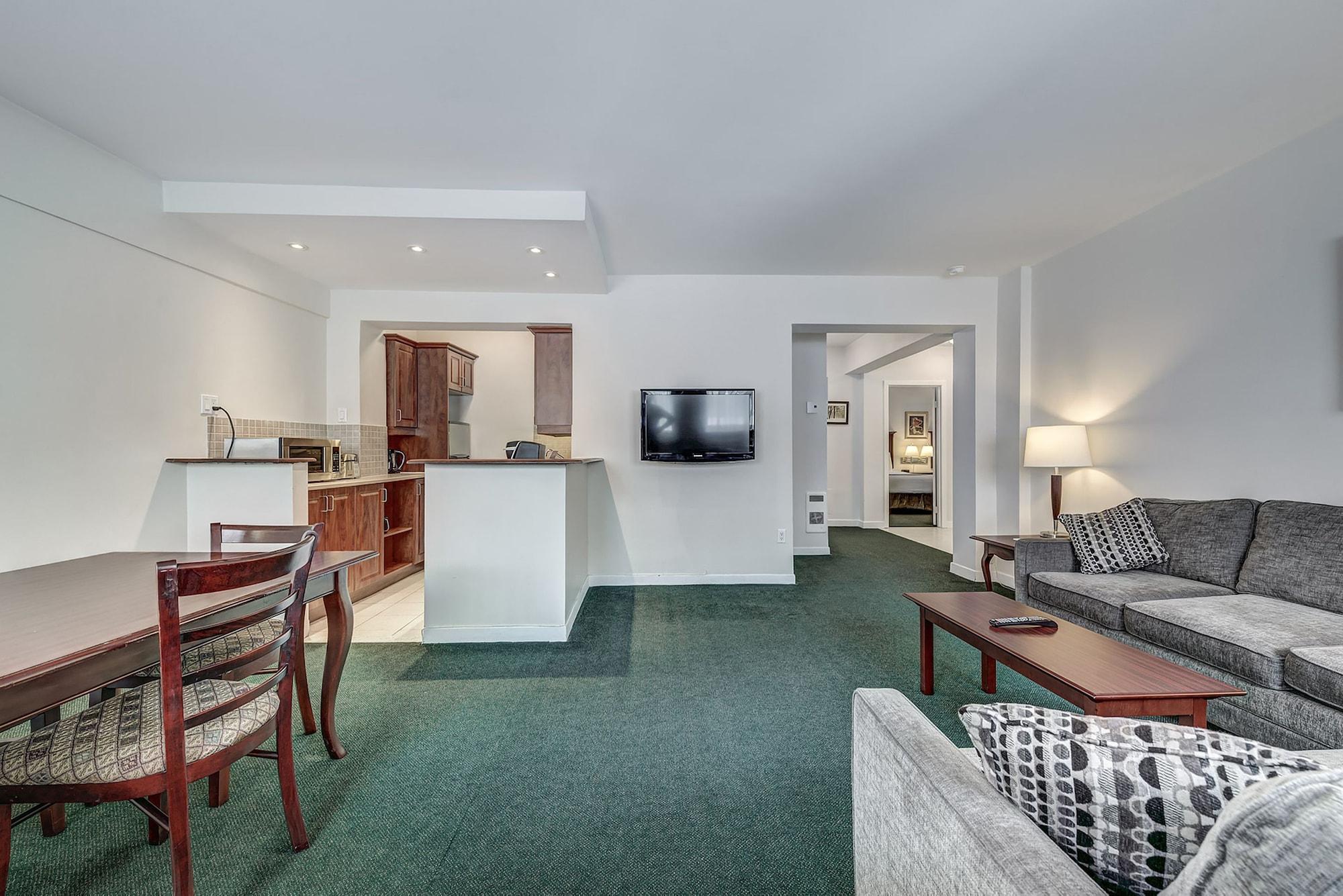 מונטריאול Terrasse Royale Hotel מראה חיצוני תמונה