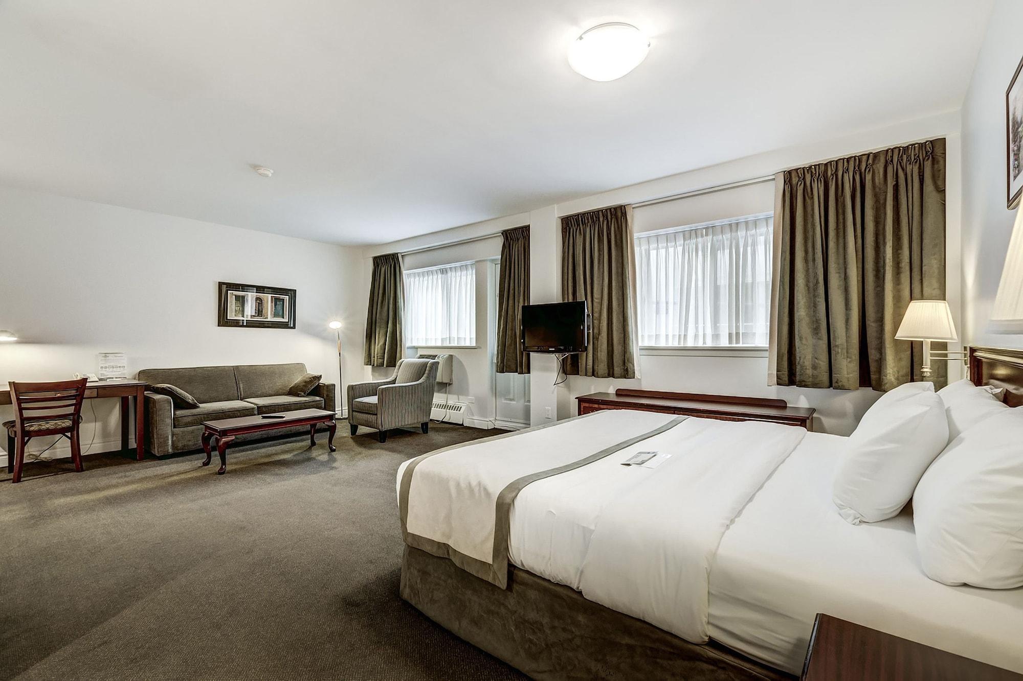 מונטריאול Terrasse Royale Hotel מראה חיצוני תמונה