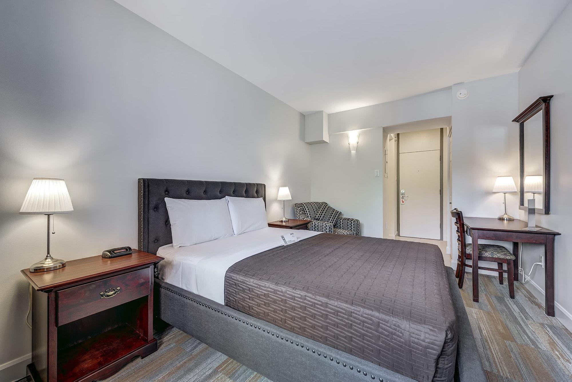 מונטריאול Terrasse Royale Hotel מראה חיצוני תמונה