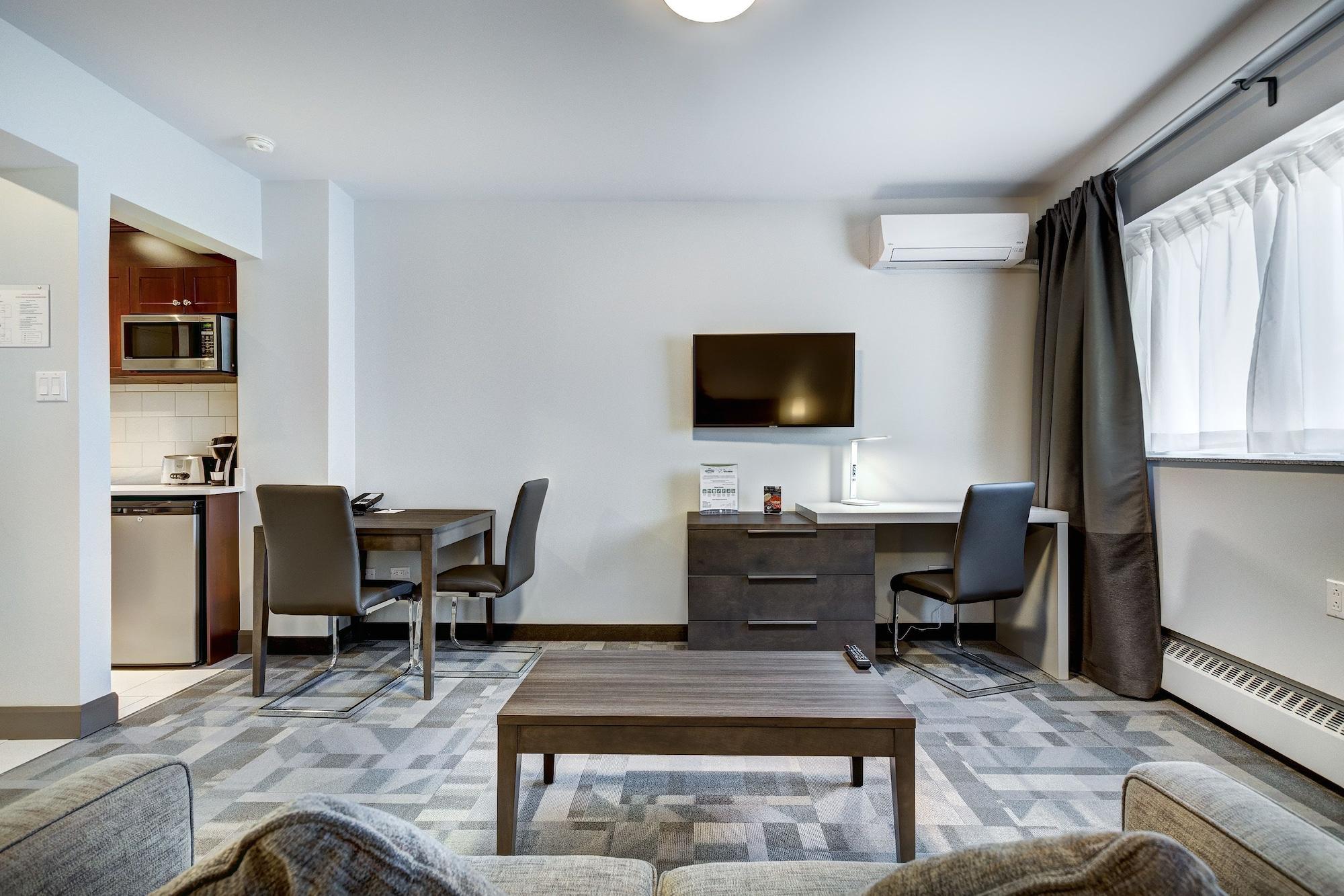 מונטריאול Terrasse Royale Hotel מראה חיצוני תמונה