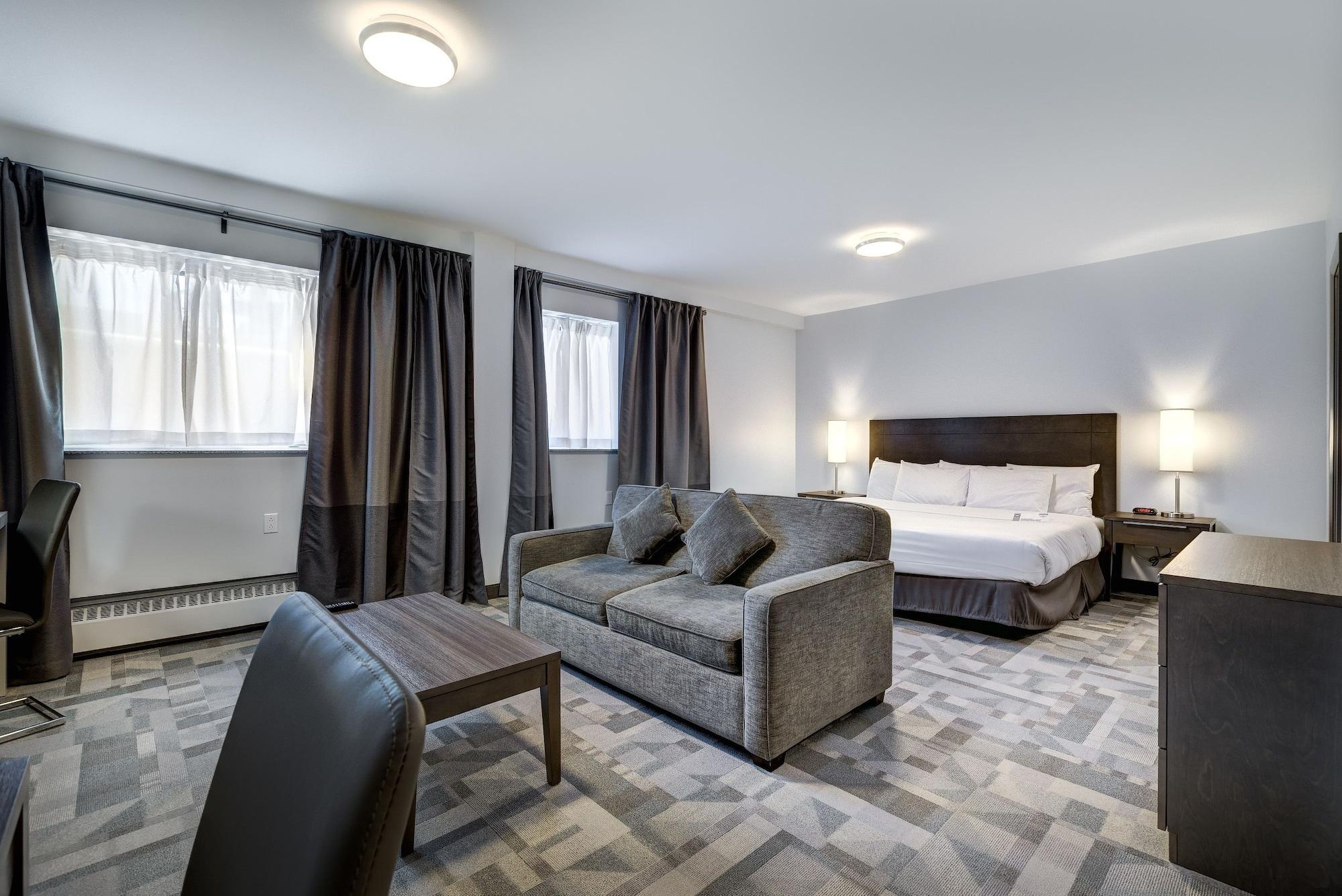מונטריאול Terrasse Royale Hotel מראה חיצוני תמונה