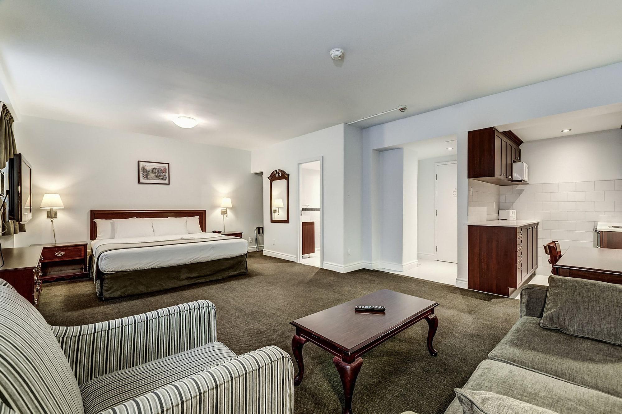 מונטריאול Terrasse Royale Hotel מראה חיצוני תמונה