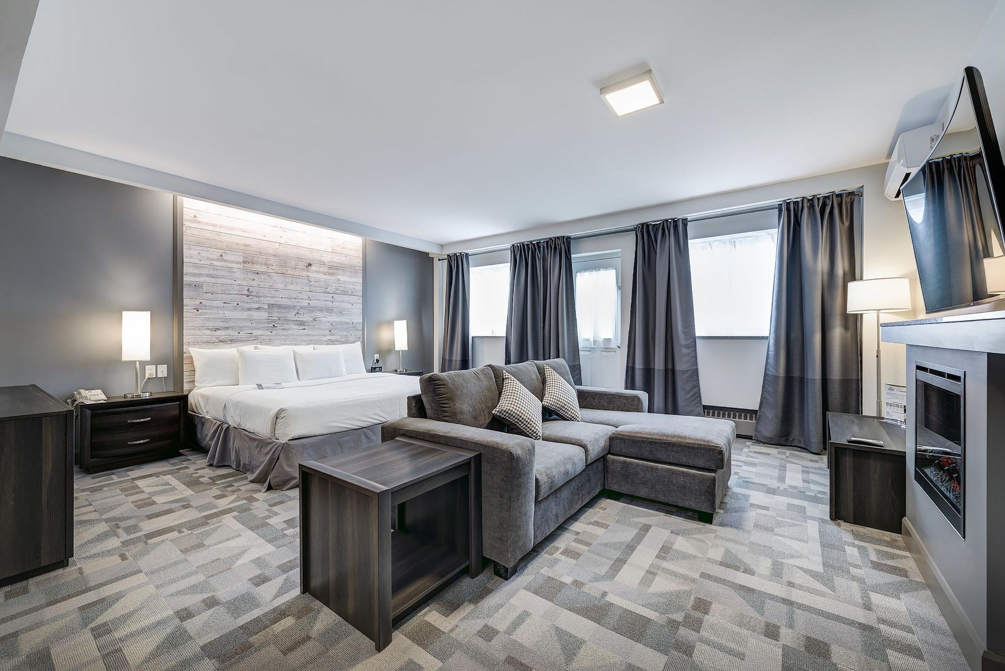 מונטריאול Terrasse Royale Hotel מראה חיצוני תמונה