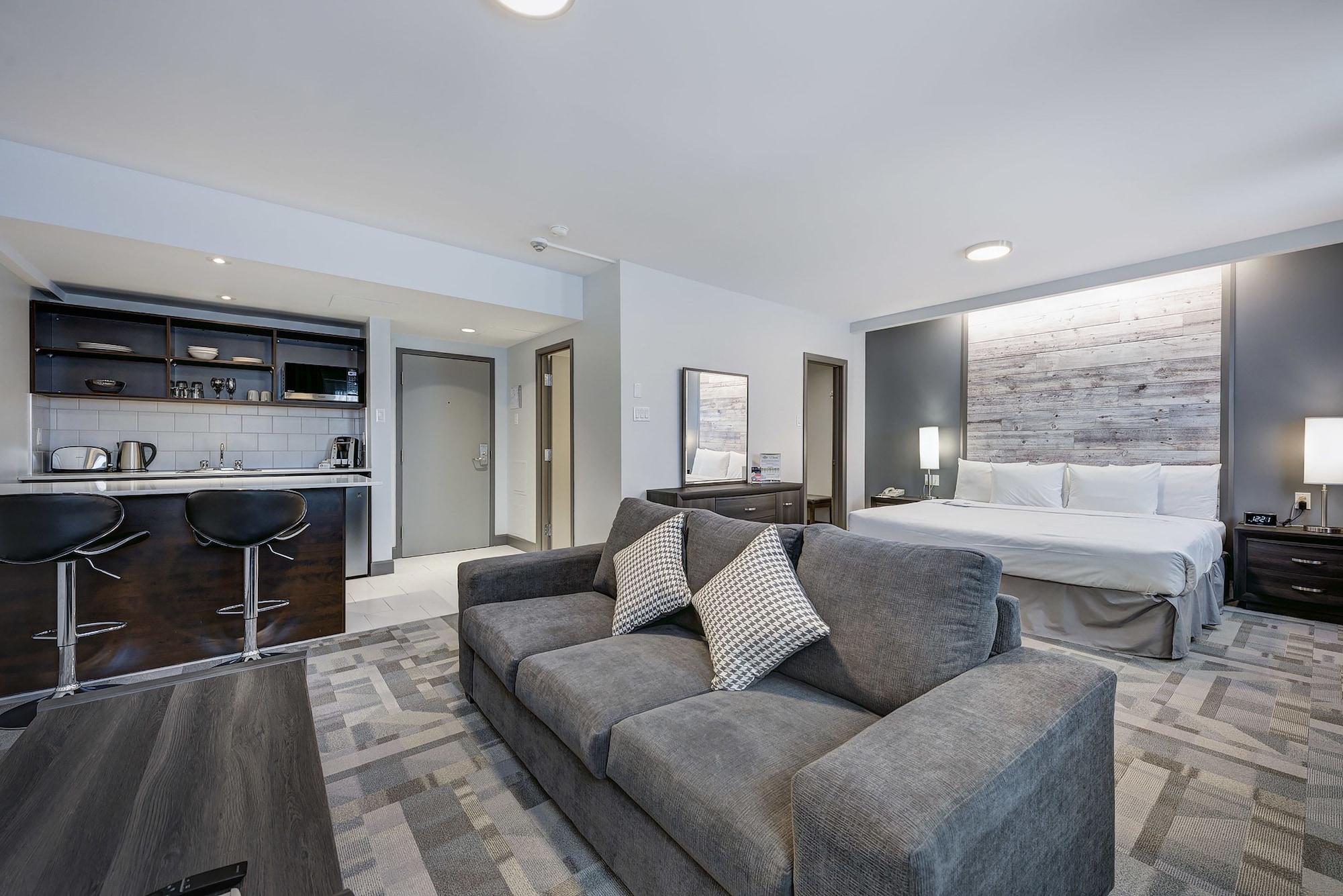 מונטריאול Terrasse Royale Hotel מראה חיצוני תמונה