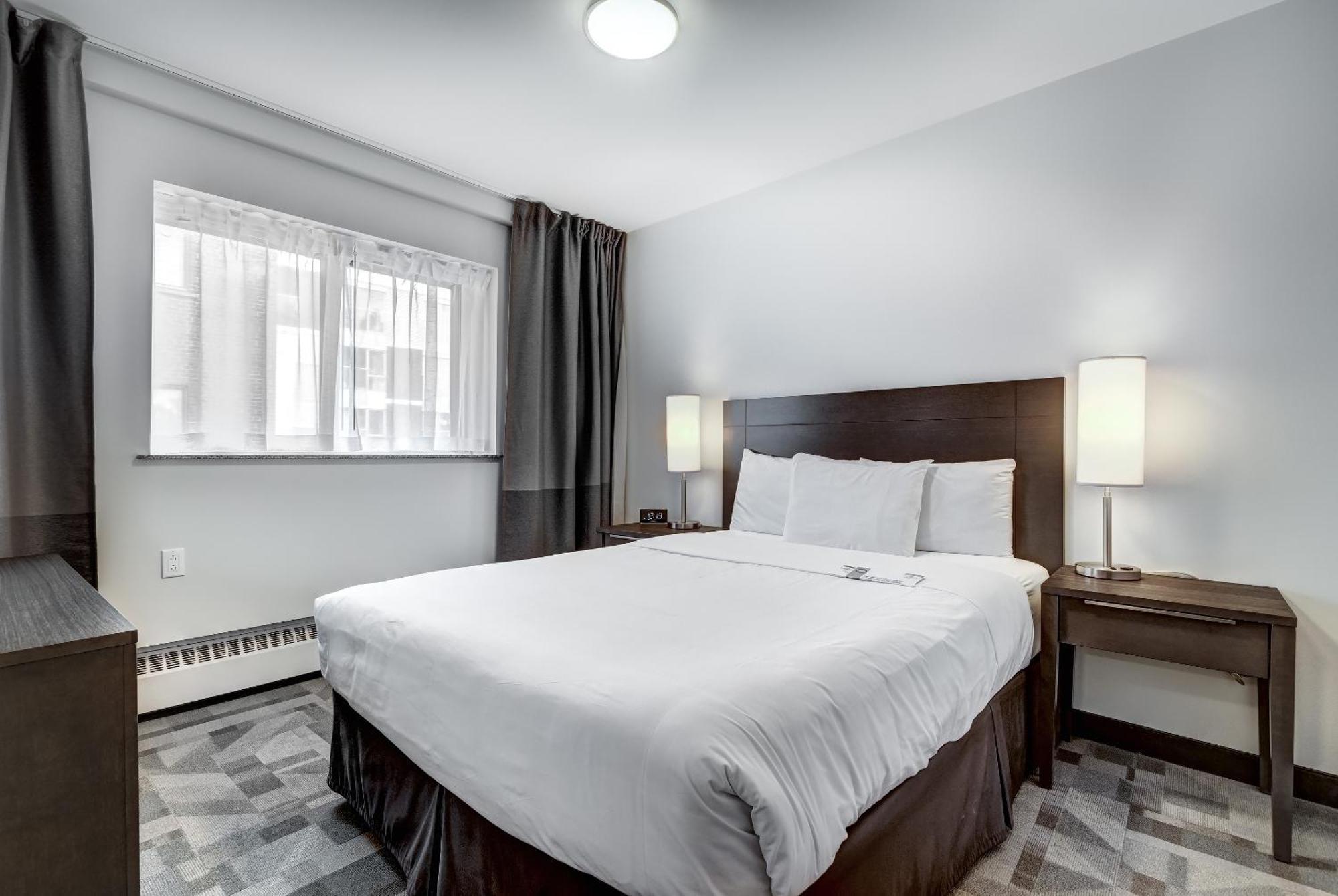 מונטריאול Terrasse Royale Hotel מראה חיצוני תמונה