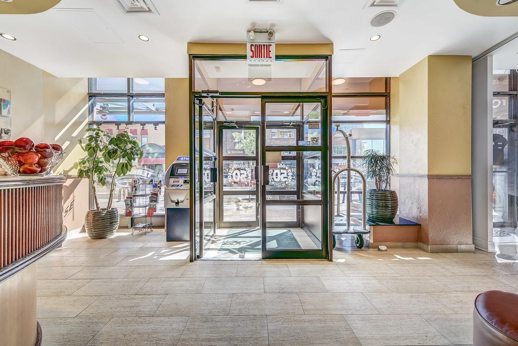 מונטריאול Terrasse Royale Hotel מראה חיצוני תמונה