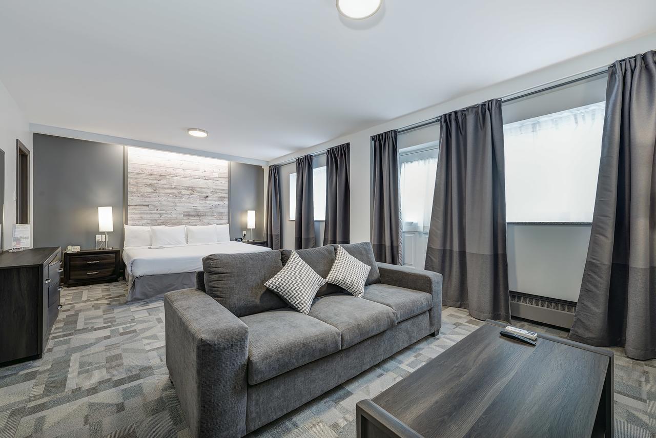 מונטריאול Terrasse Royale Hotel מראה חיצוני תמונה