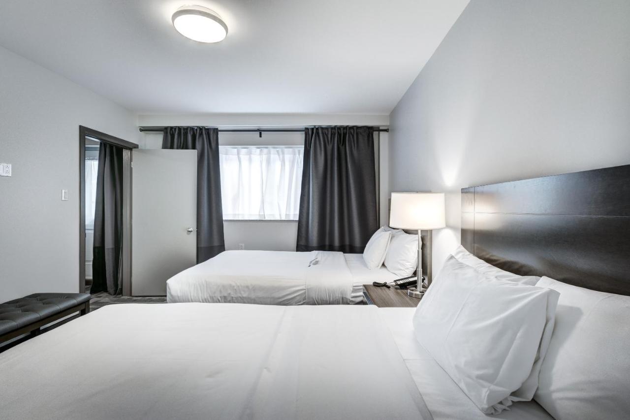 מונטריאול Terrasse Royale Hotel מראה חיצוני תמונה