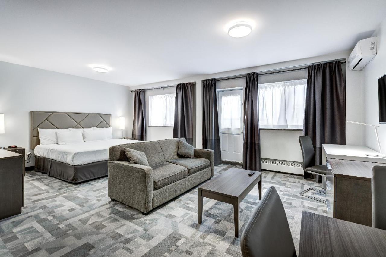 מונטריאול Terrasse Royale Hotel מראה חיצוני תמונה